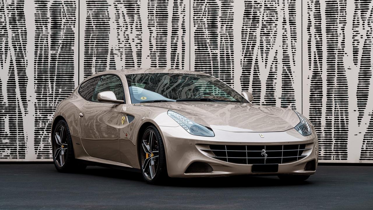2013 Ferrari FF