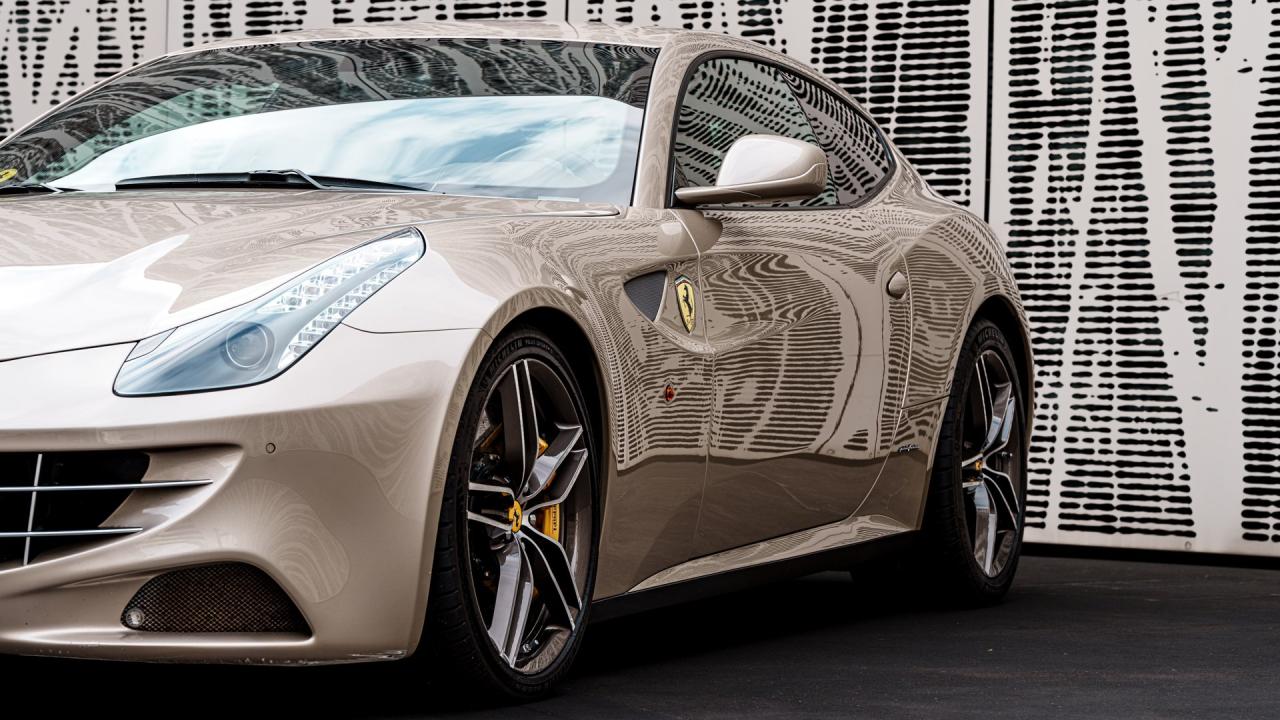 2013 Ferrari FF