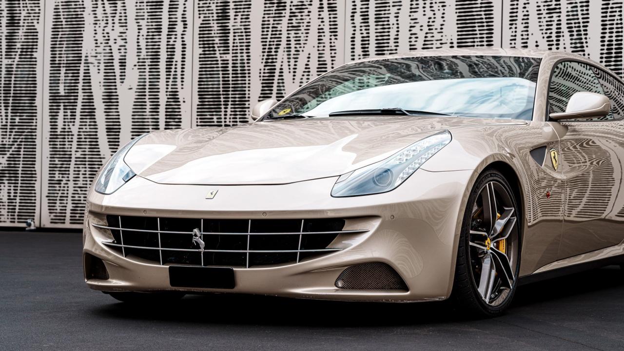 2013 Ferrari FF