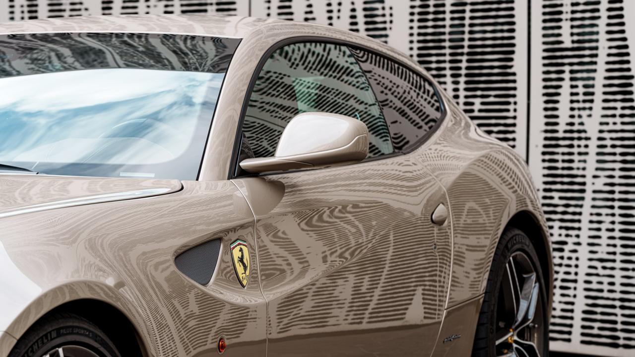 2013 Ferrari FF