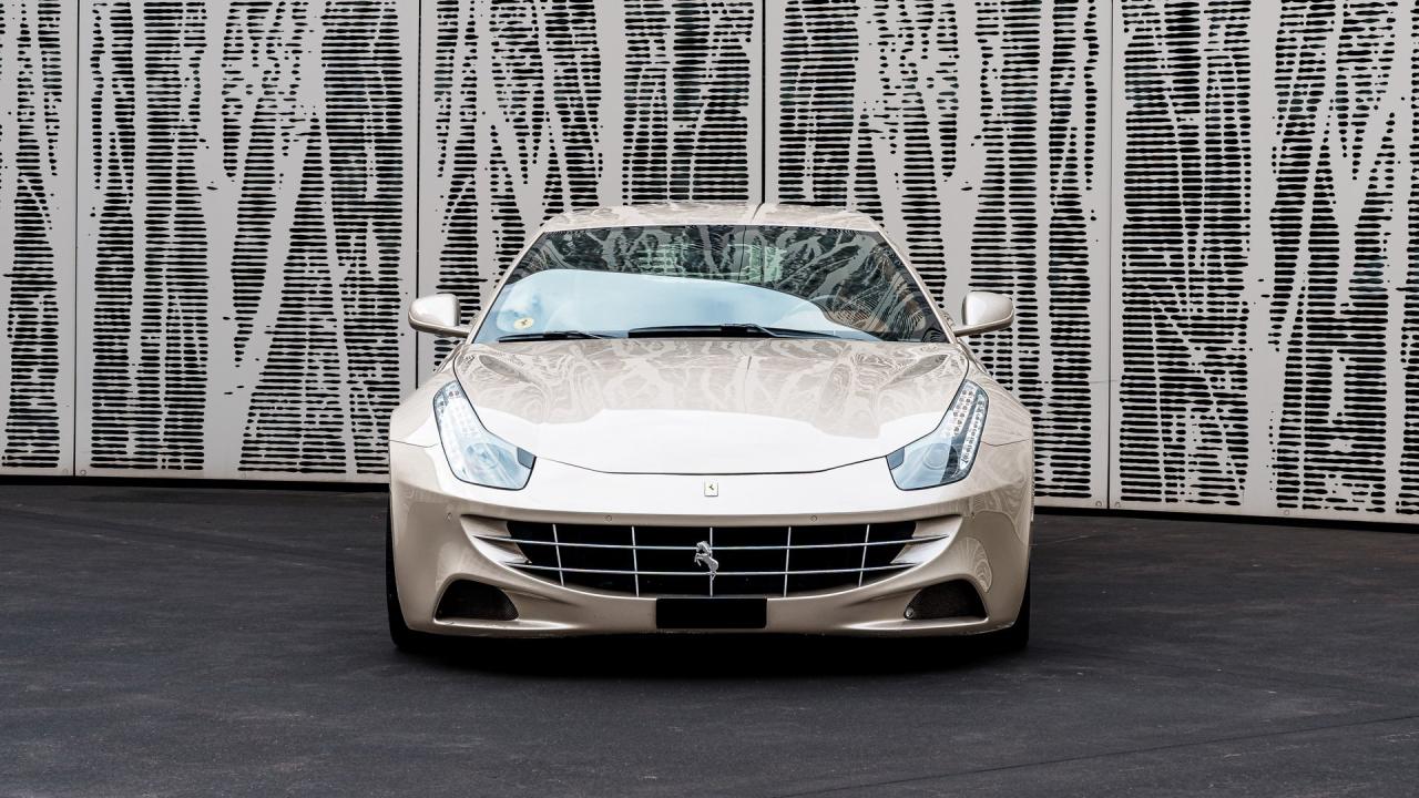 2013 Ferrari FF