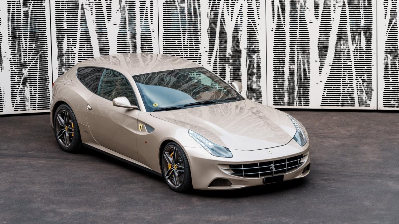 2013 Ferrari FF