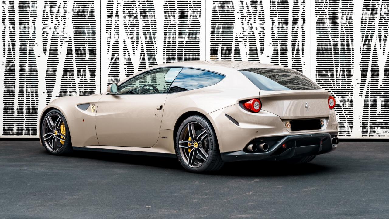 2013 Ferrari FF