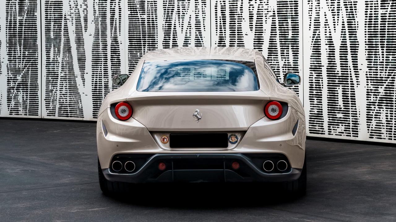 2013 Ferrari FF