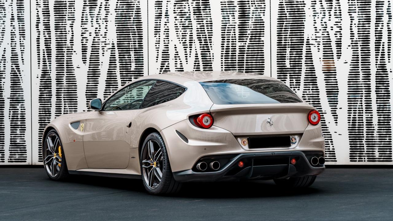 2013 Ferrari FF