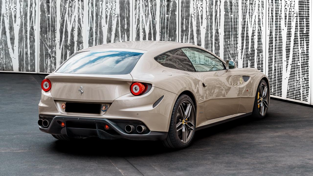 2013 Ferrari FF
