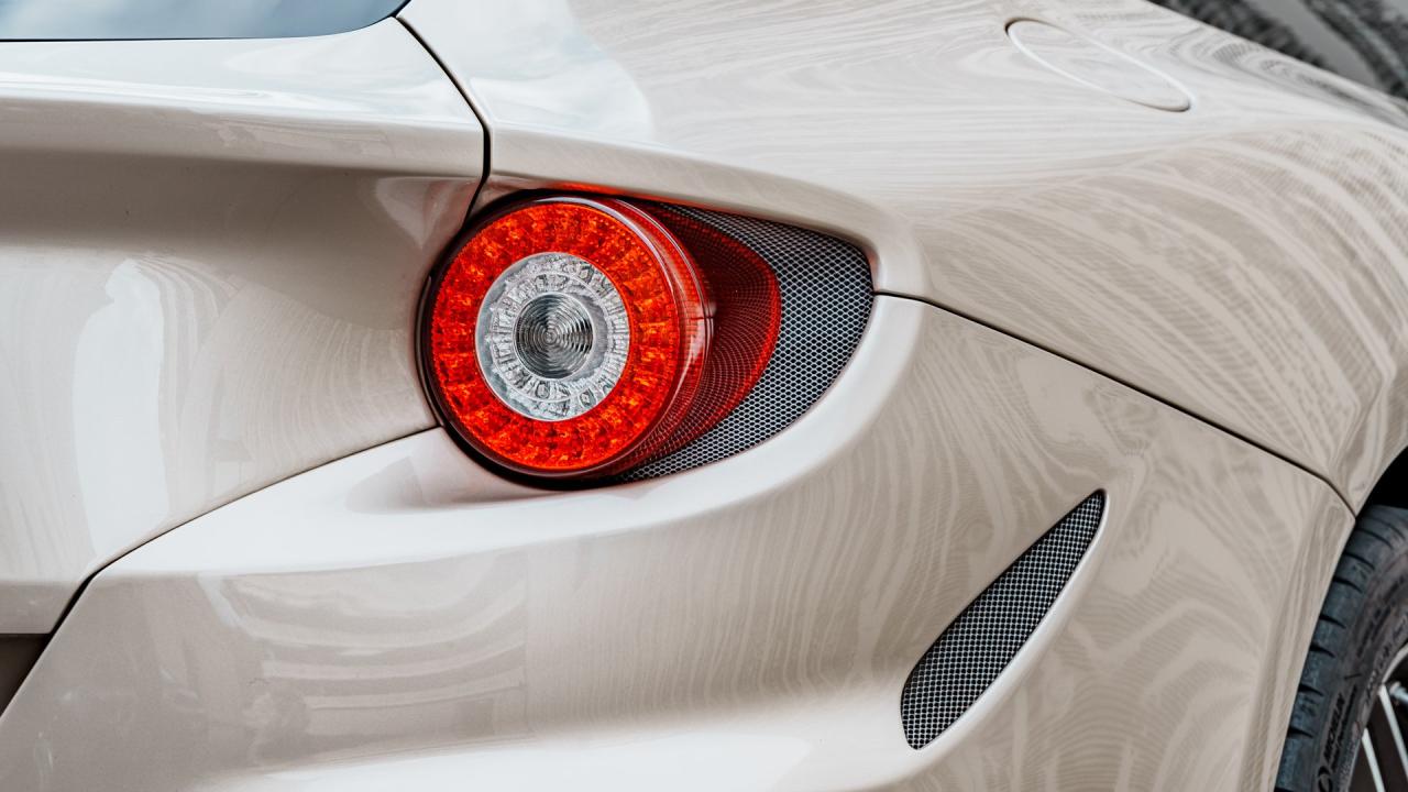 2013 Ferrari FF