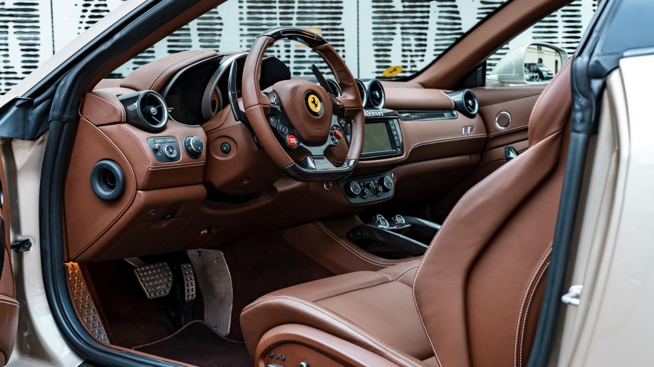 2013 Ferrari FF