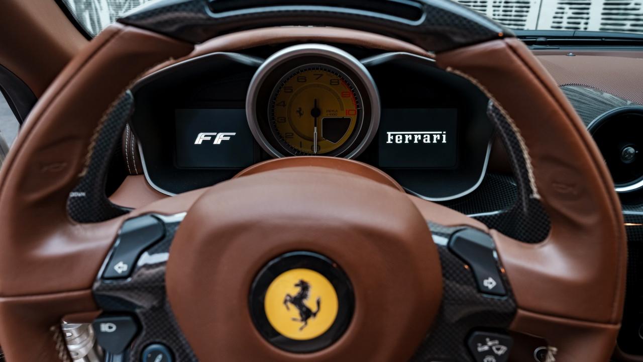 2013 Ferrari FF