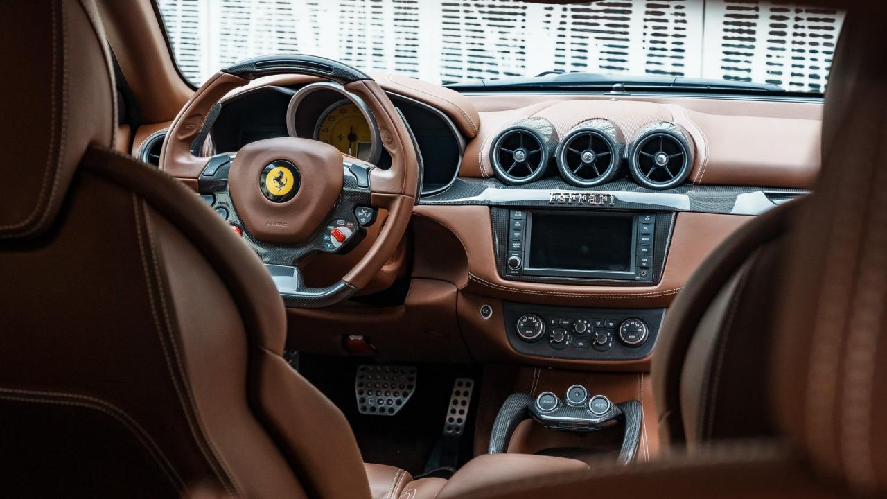 2013 Ferrari FF