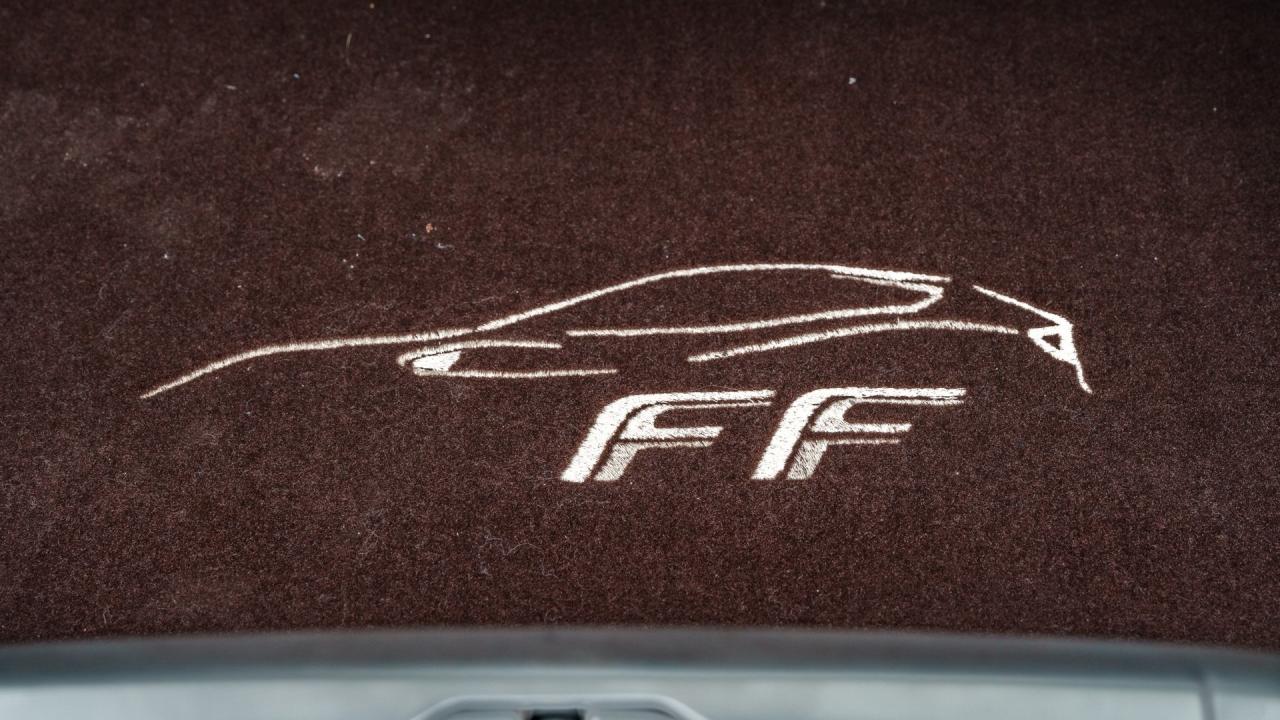 2013 Ferrari FF