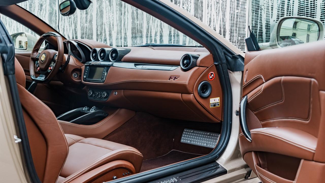 2013 Ferrari FF
