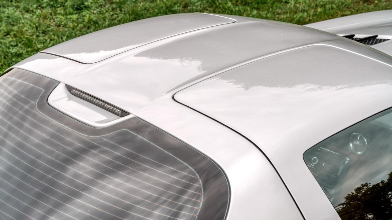 2011 Mercedes - Benz SLS AMG