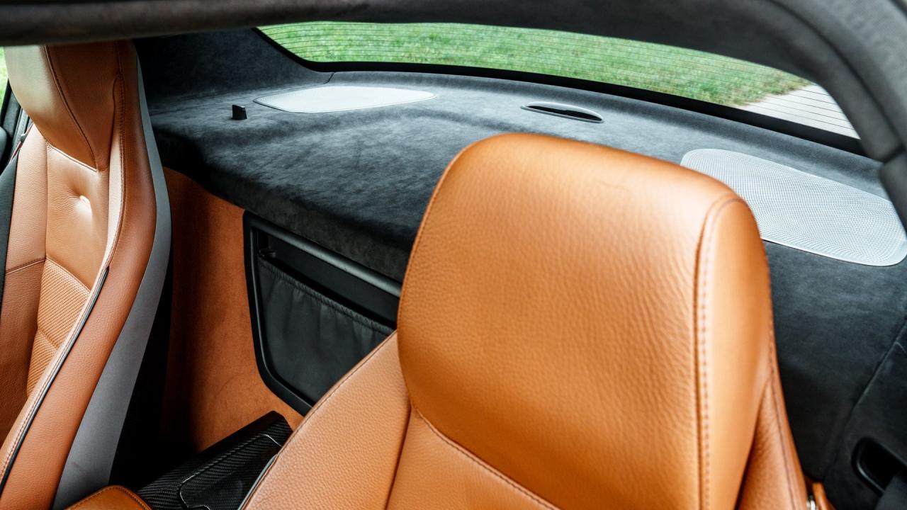 2011 Mercedes - Benz SLS AMG