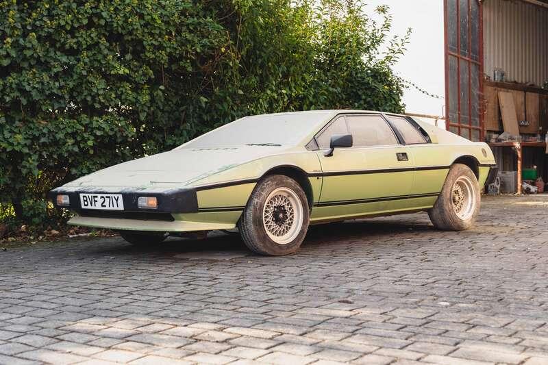 1982 Lotus ESPRIT