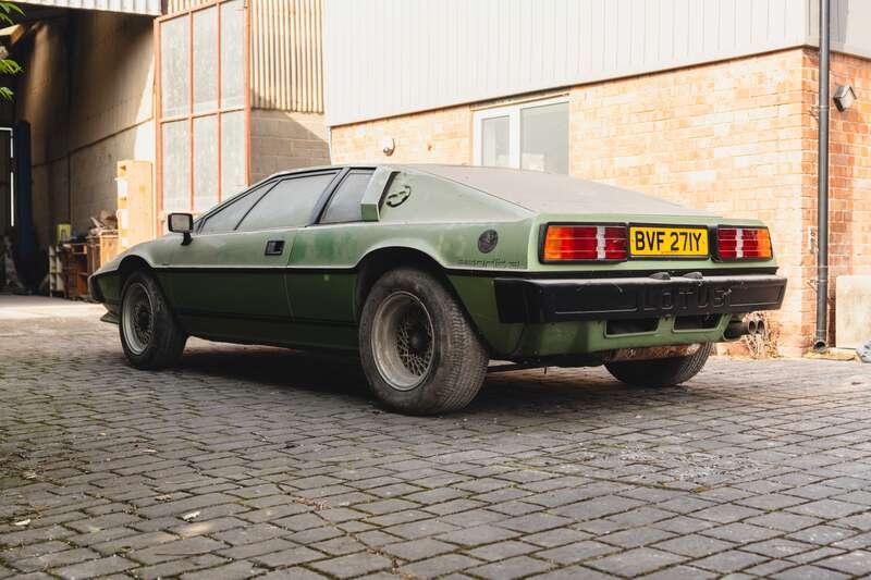 1982 Lotus ESPRIT