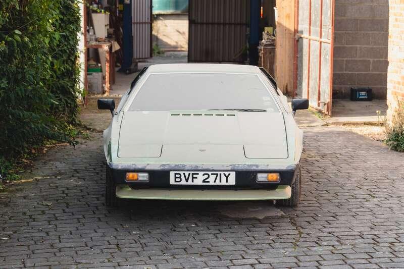 1982 Lotus ESPRIT