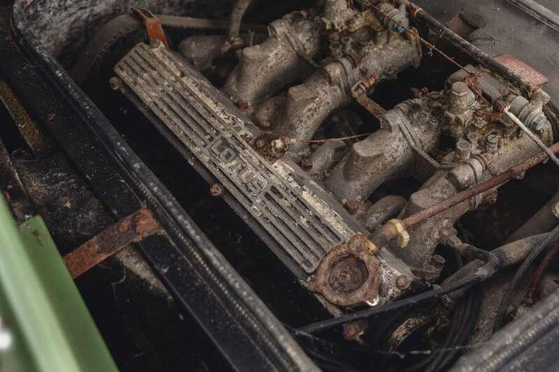 1982 Lotus ESPRIT