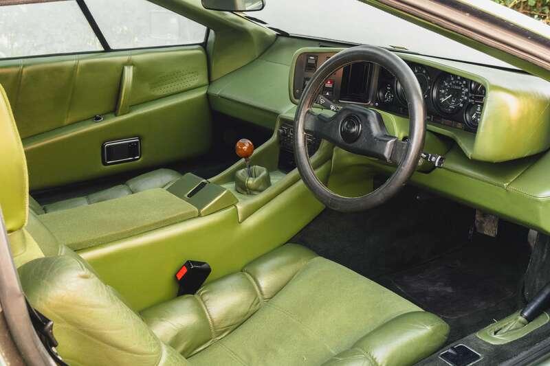 1982 Lotus ESPRIT