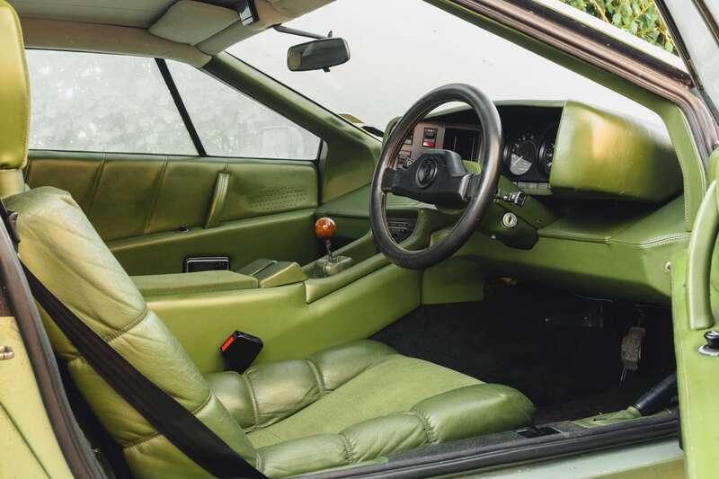 1982 Lotus ESPRIT