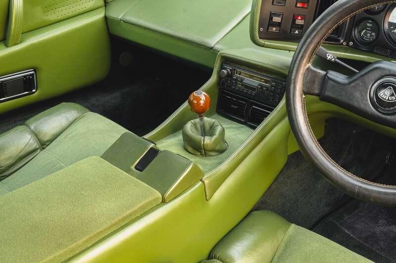 1982 Lotus ESPRIT