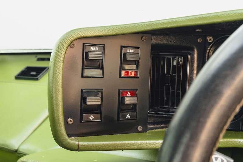 1982 Lotus ESPRIT