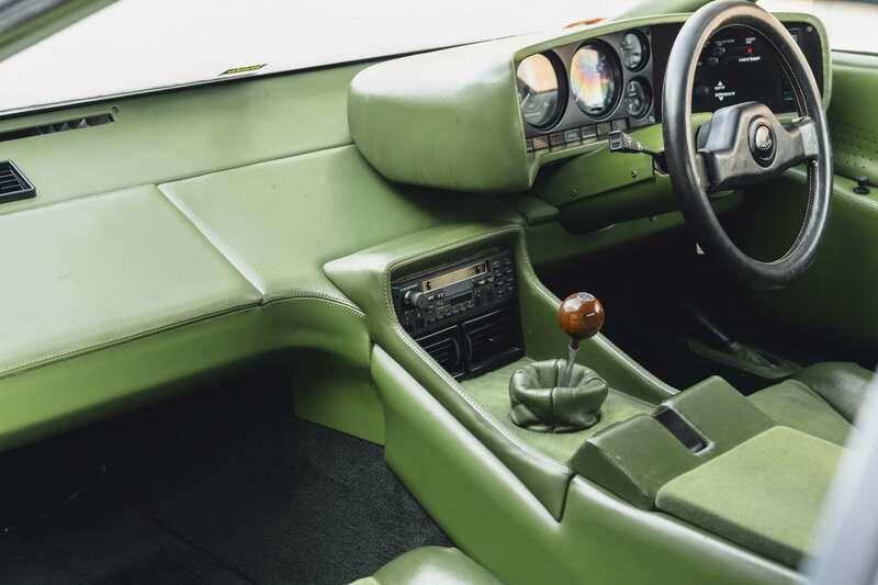 1982 Lotus ESPRIT