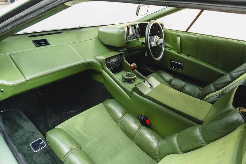 1982 Lotus ESPRIT