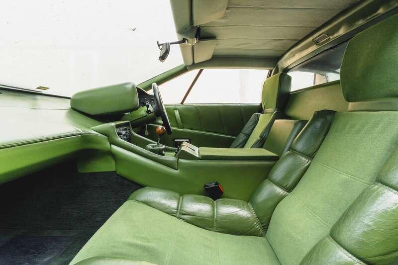 1982 Lotus ESPRIT