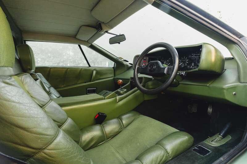 1982 Lotus ESPRIT