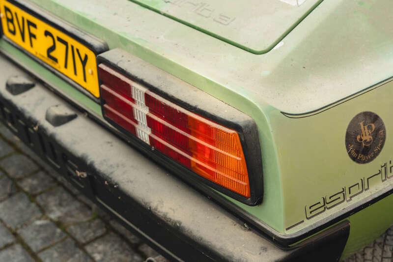 1982 Lotus ESPRIT