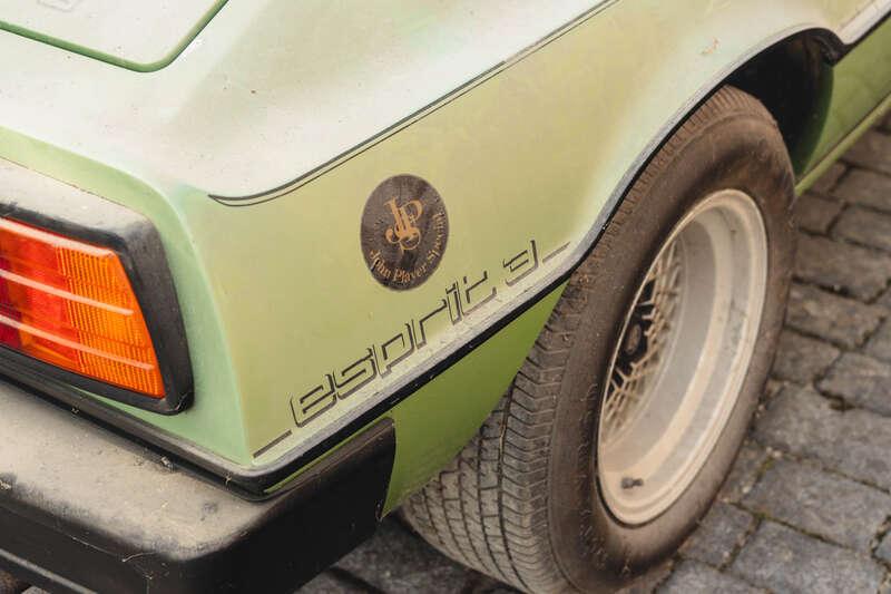 1982 Lotus ESPRIT