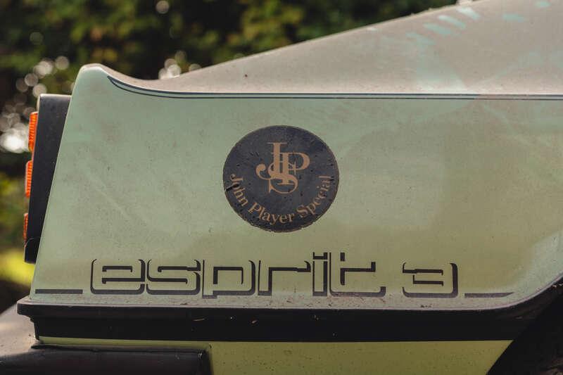 1982 Lotus ESPRIT
