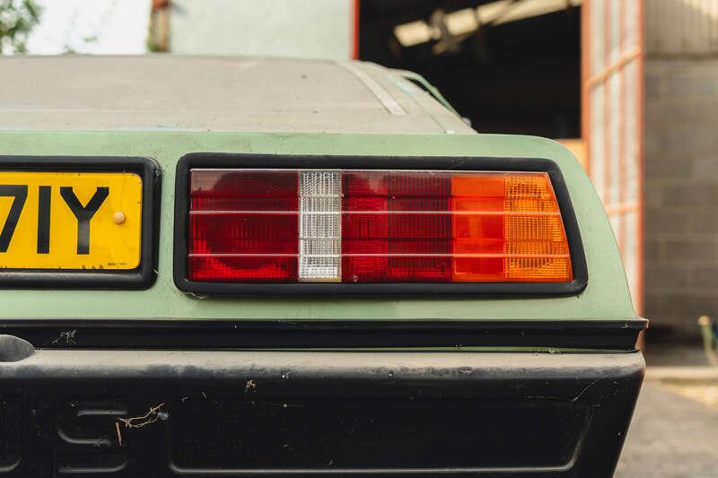 1982 Lotus ESPRIT