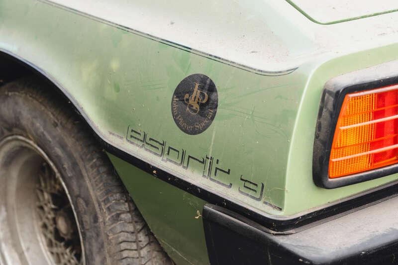 1982 Lotus ESPRIT
