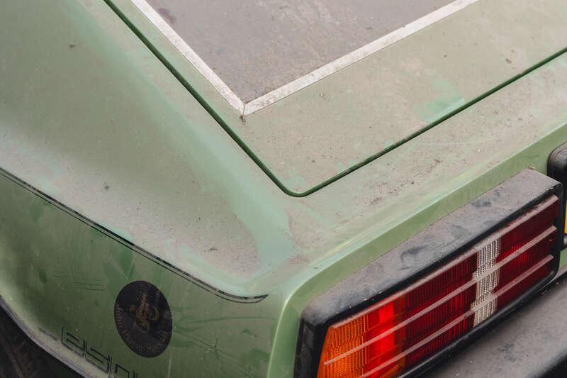 1982 Lotus ESPRIT