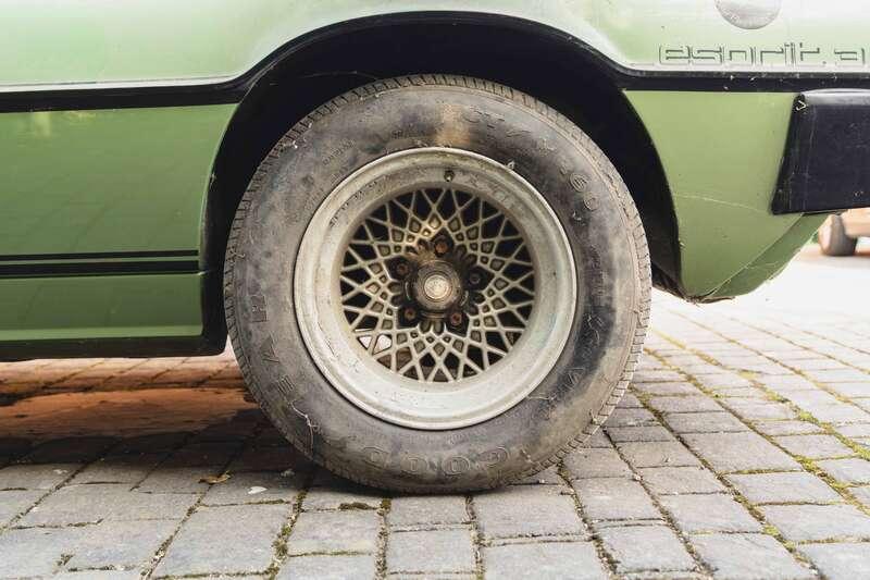 1982 Lotus ESPRIT