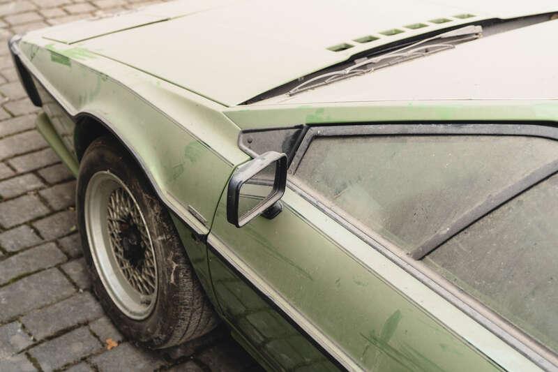 1982 Lotus ESPRIT