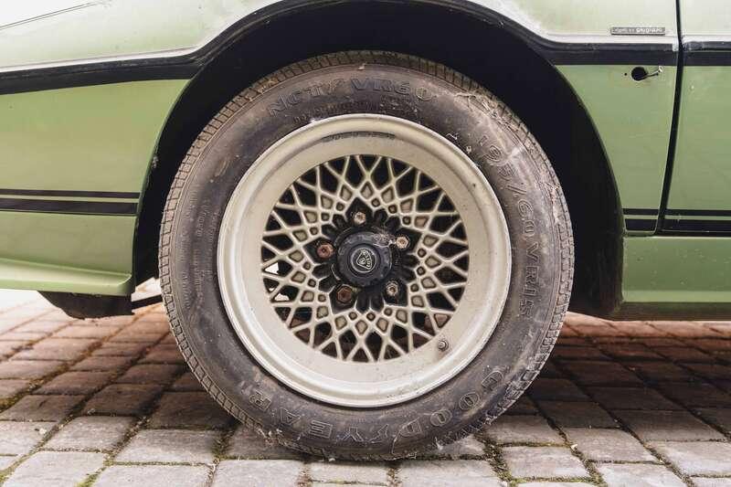 1982 Lotus ESPRIT