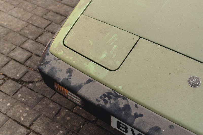 1982 Lotus ESPRIT