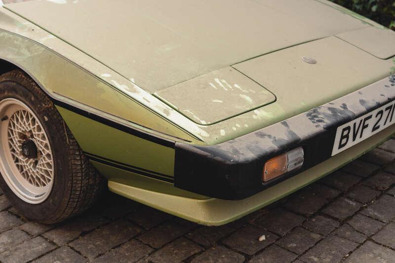 1982 Lotus ESPRIT