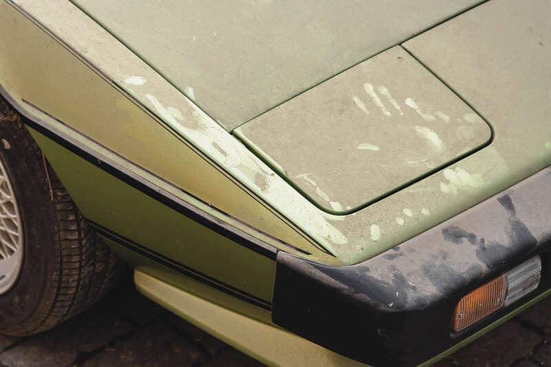 1982 Lotus ESPRIT
