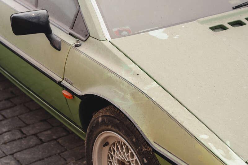 1982 Lotus ESPRIT