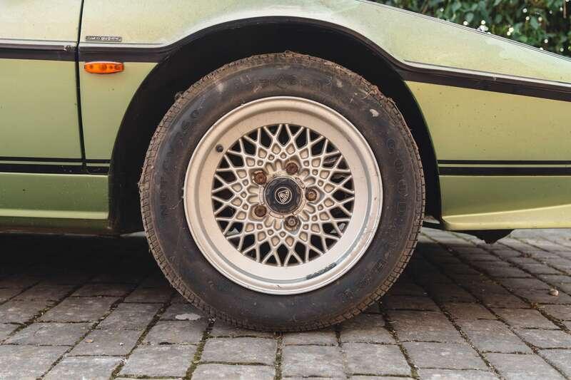 1982 Lotus ESPRIT
