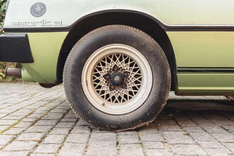 1982 Lotus ESPRIT