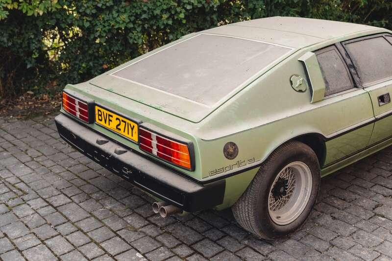 1982 Lotus ESPRIT
