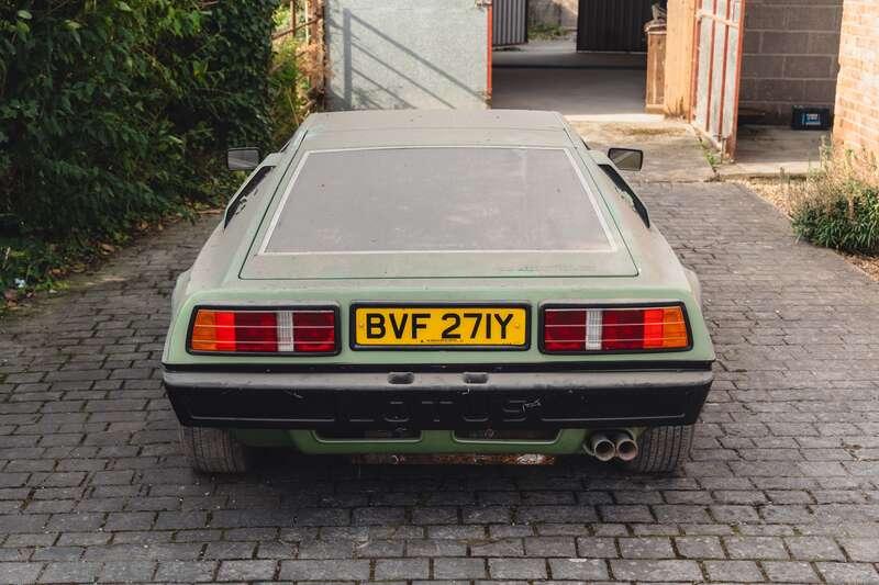 1982 Lotus ESPRIT