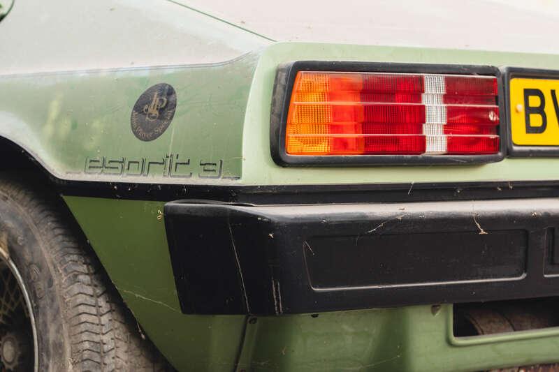 1982 Lotus ESPRIT