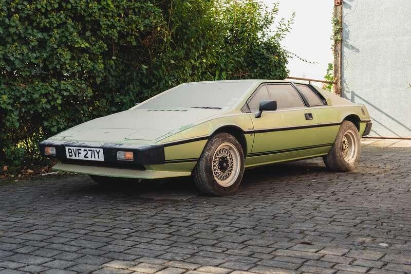 1982 Lotus ESPRIT