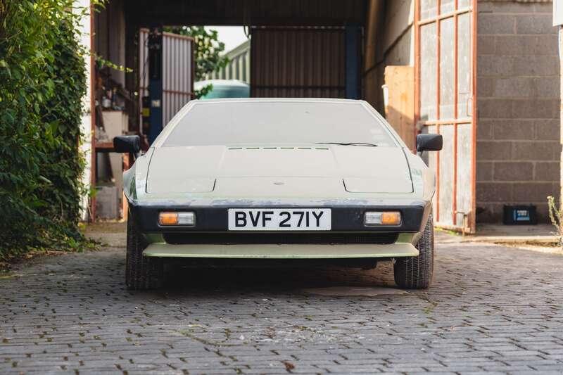 1982 Lotus ESPRIT